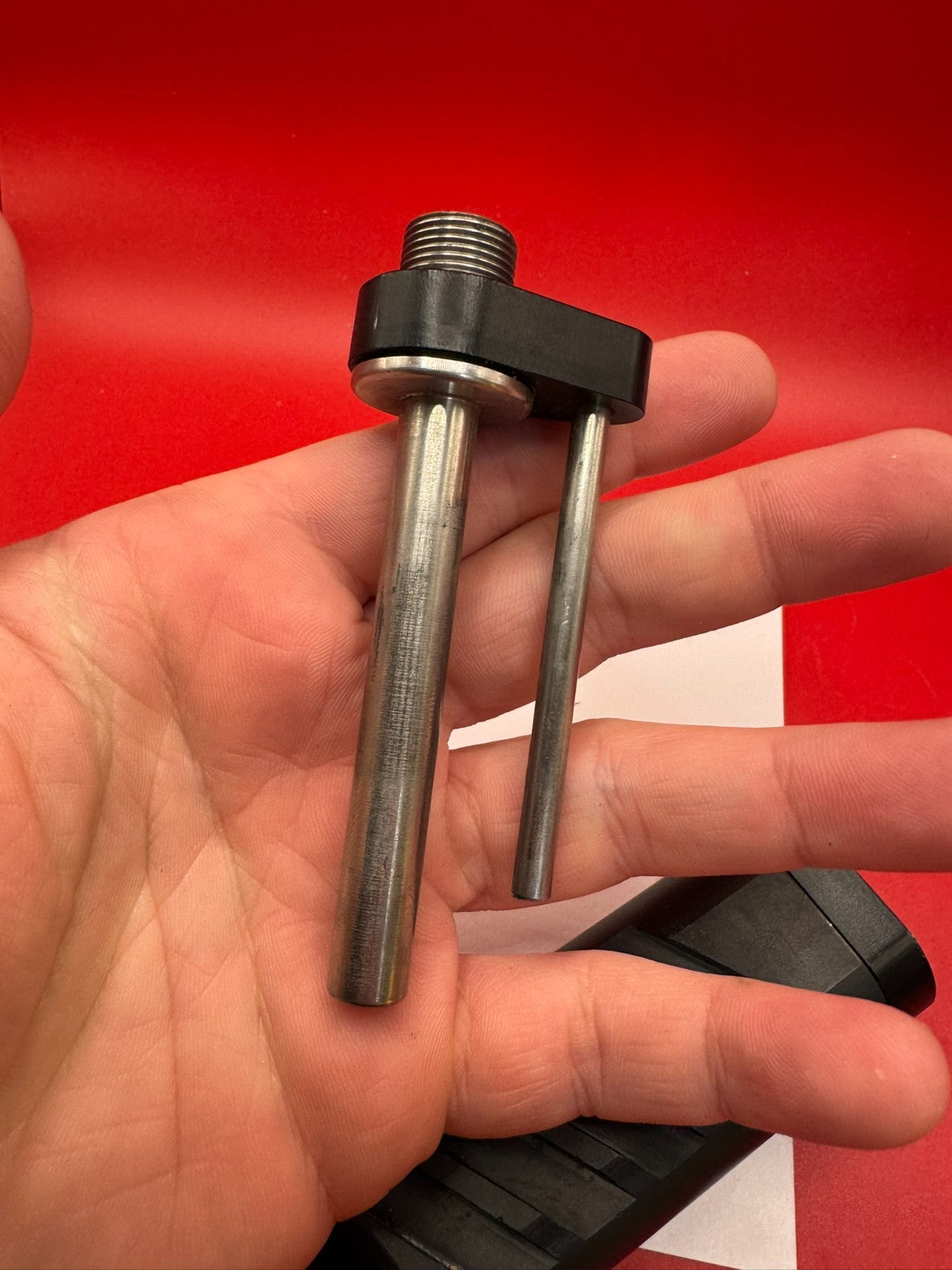 Inception Designs Autococker Pump Kit Black