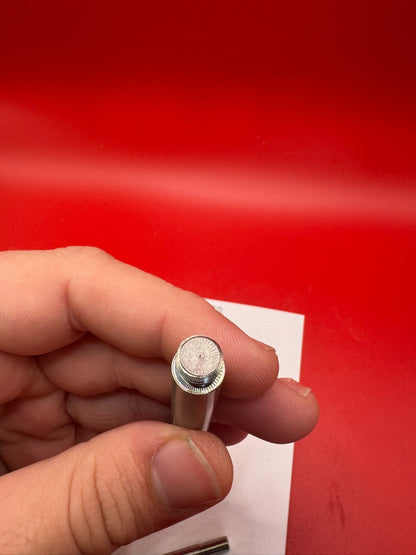 CCM PB Pump Kit Raw Parts Silver