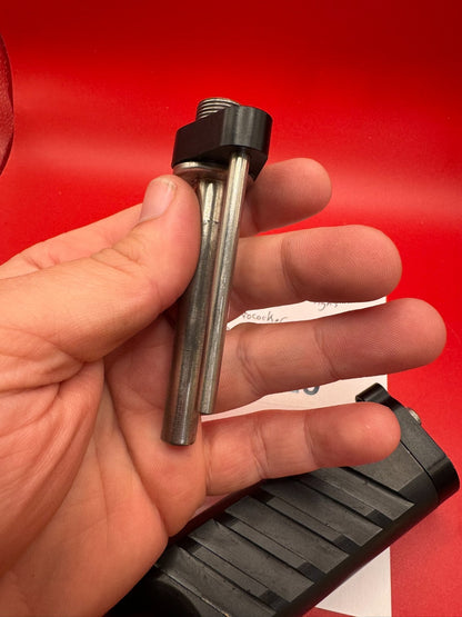 Inception Designs Autococker Pump Kit Black