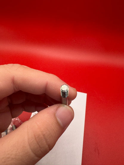 CCM PB Pump Kit Raw Parts Silver