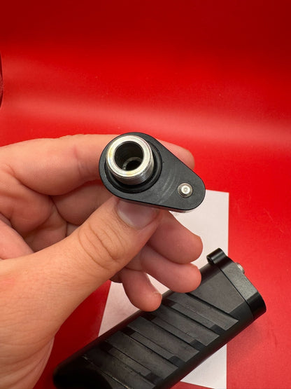 Inception Designs Autococker Pump Kit Black