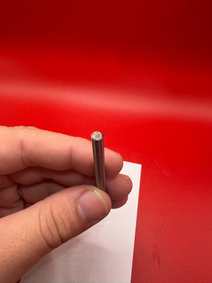 CCM PB Pump Kit Raw Parts Silver