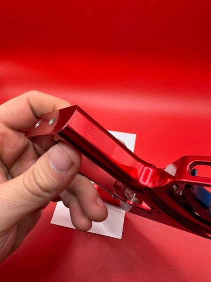 CCM Smart Parts Shocker SFT CCM Frame Red