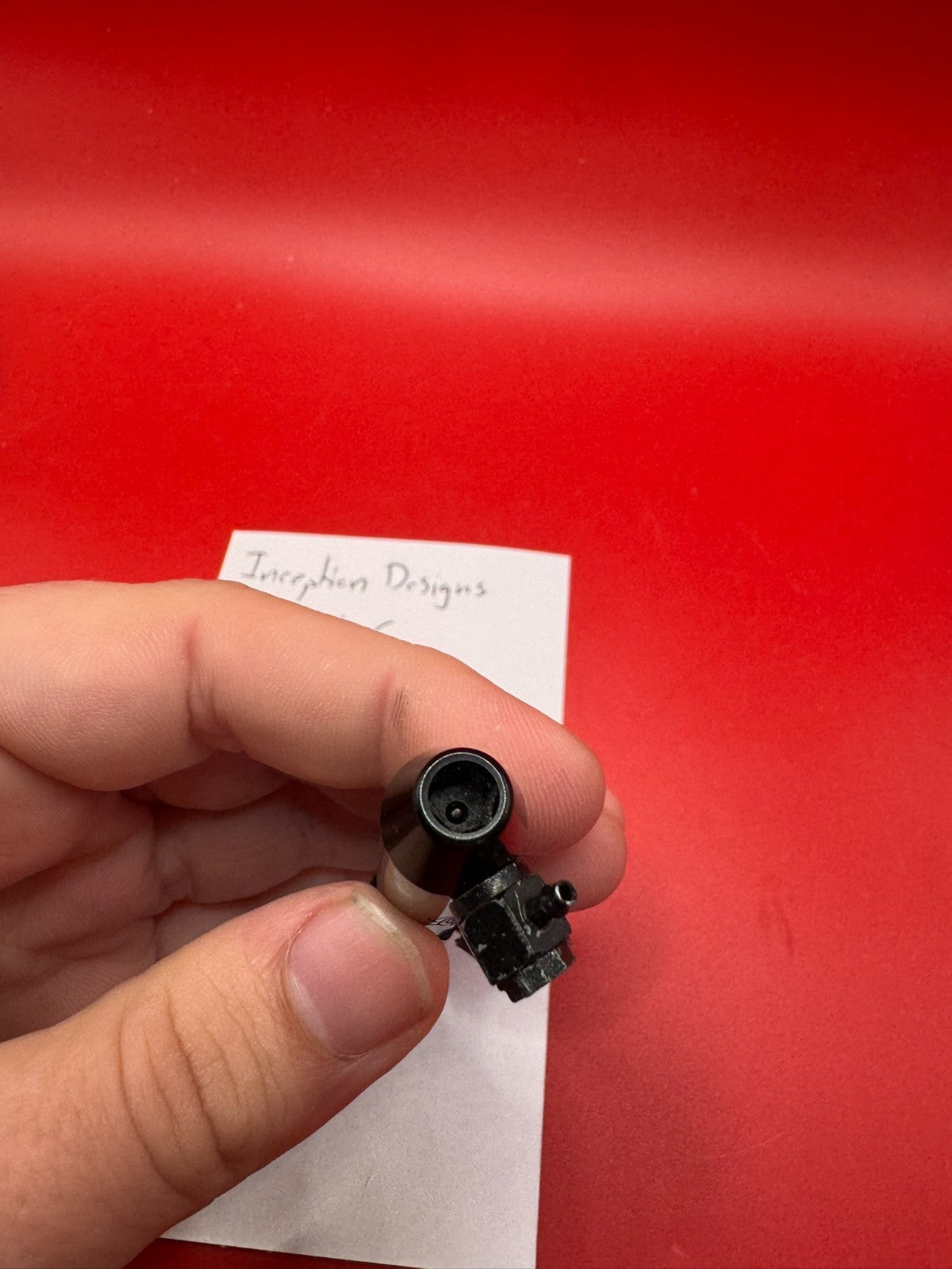 Inception Designs Autococker Ram Black