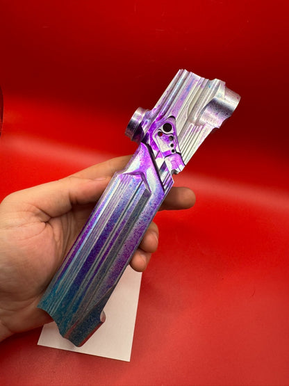 Bob Long Phase/Insight Body Silver