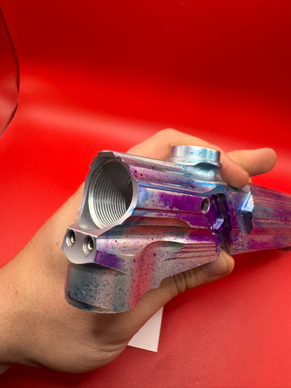 Bob Long Phase/Insight Body Silver