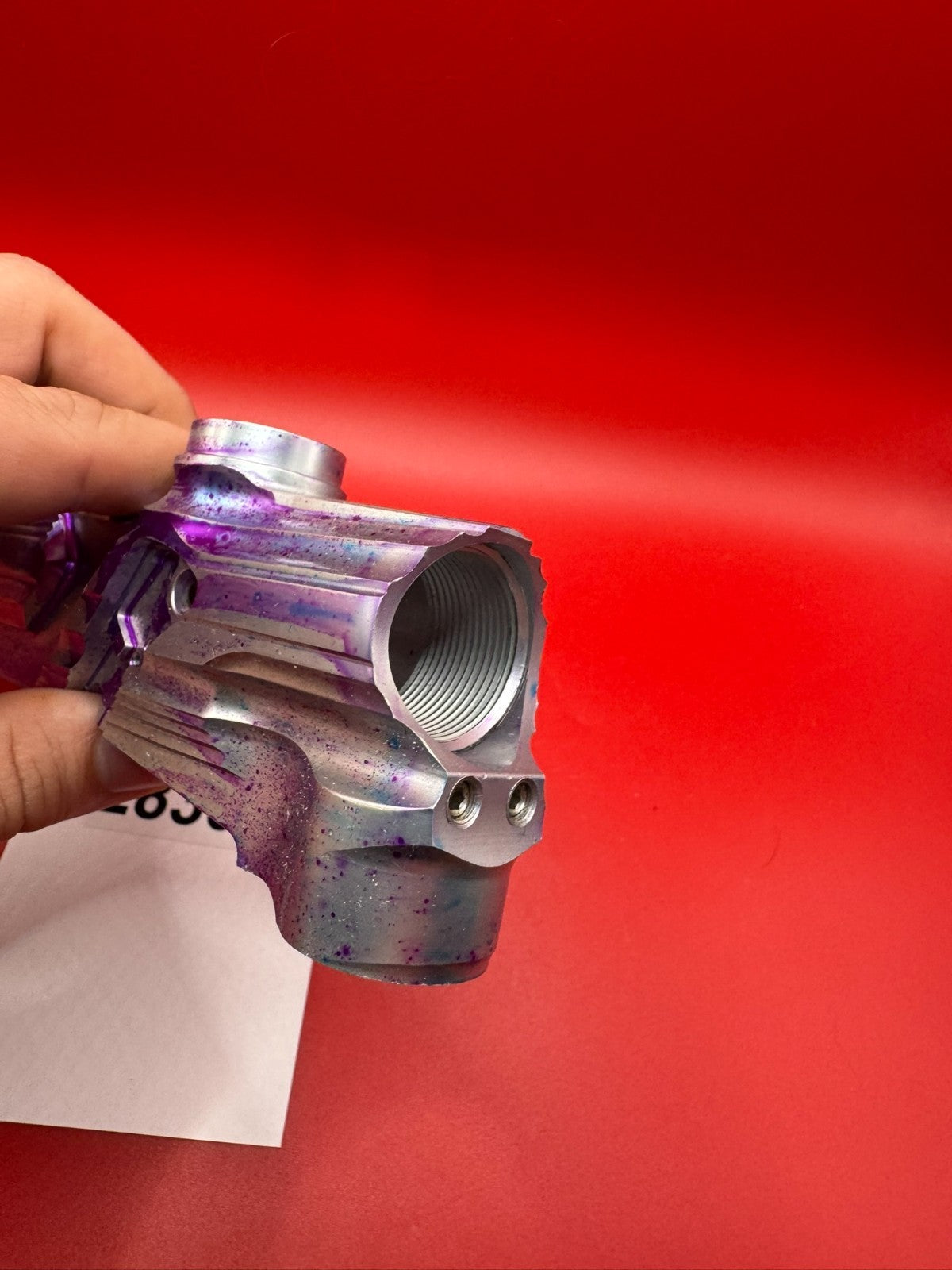 Bob Long Phase/Insight Body Silver