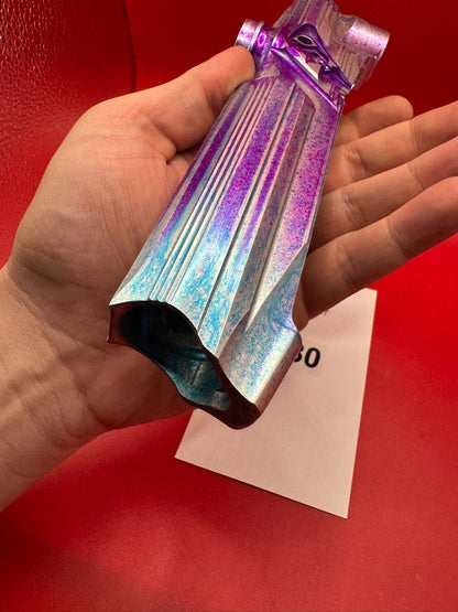 Bob Long Phase/Insight Body Silver