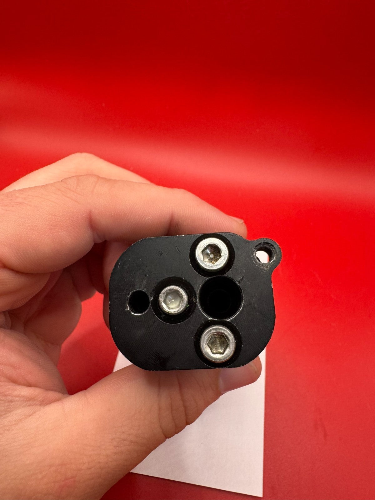 Inception Designs Autococker Pump Kit Black