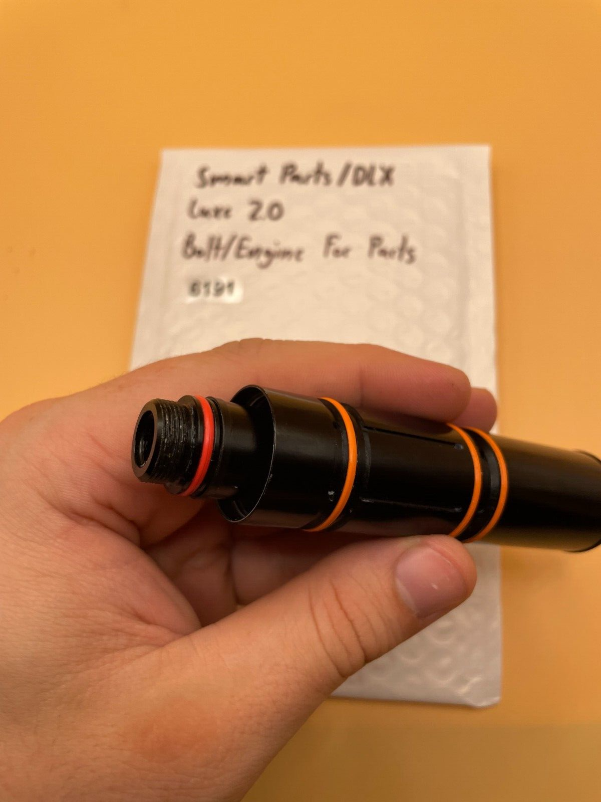 Smart Parts / DLX Luxe 2.0 Bolt/Engine For Parts