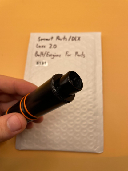 Smart Parts / DLX Luxe 2.0 Bolt/Engine For Parts
