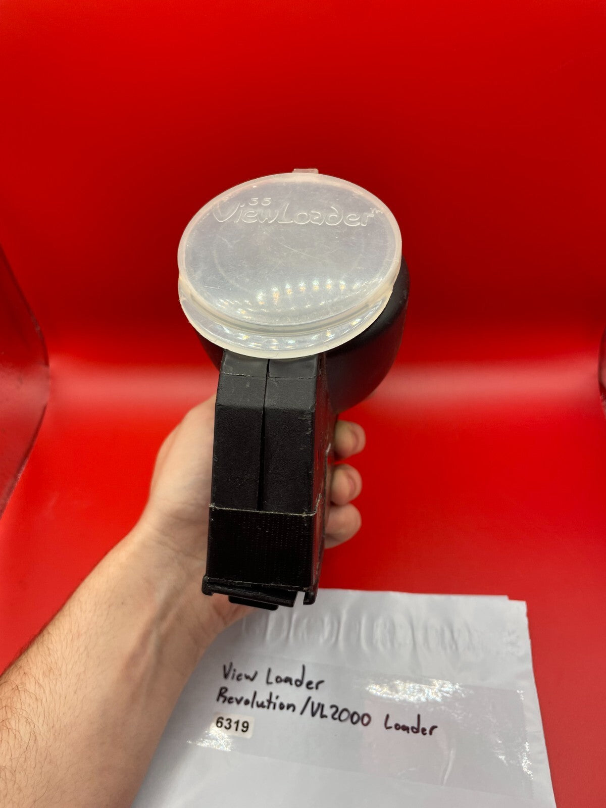 View Loader Clone Revolution/VL 2000 Loader Clone