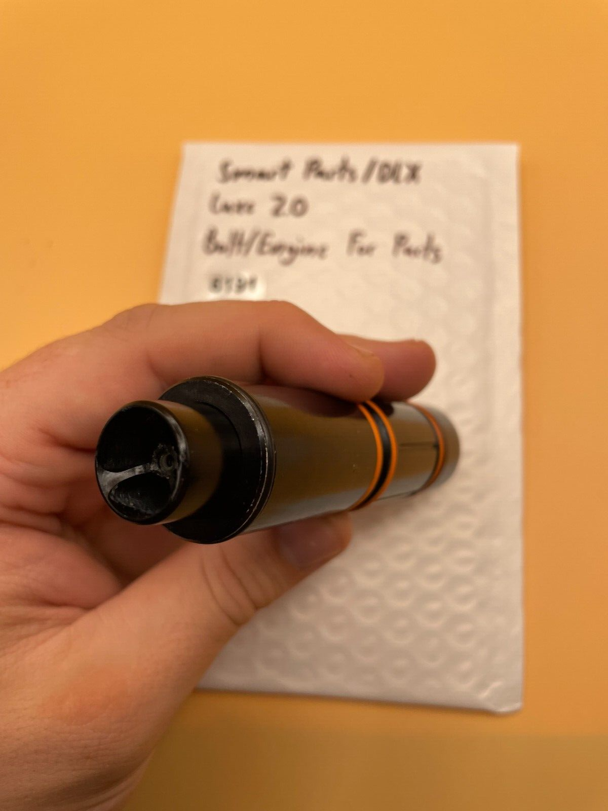 Smart Parts / DLX Luxe 2.0 Bolt/Engine For Parts
