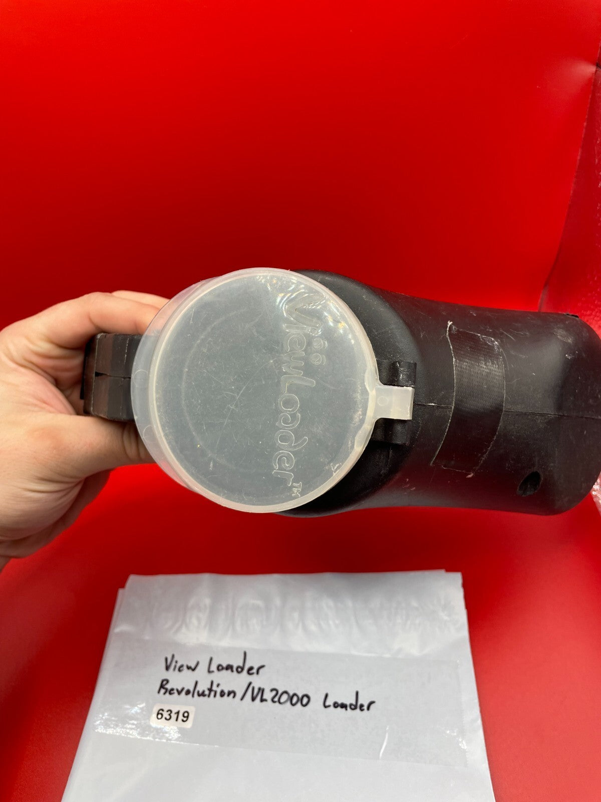 View Loader Clone Revolution/VL 2000 Loader Clone