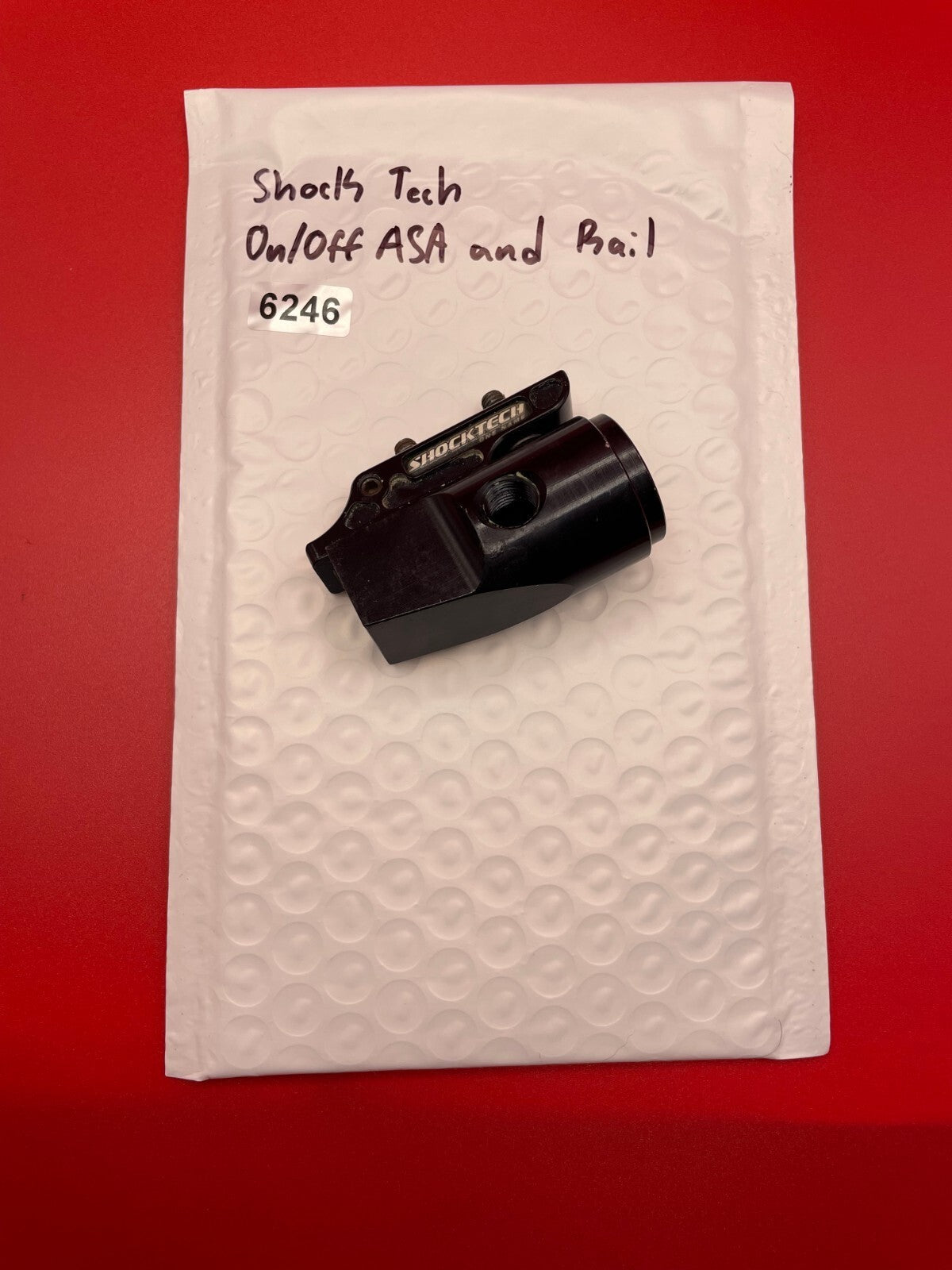 Shock Tech On/Off ASA and Rail