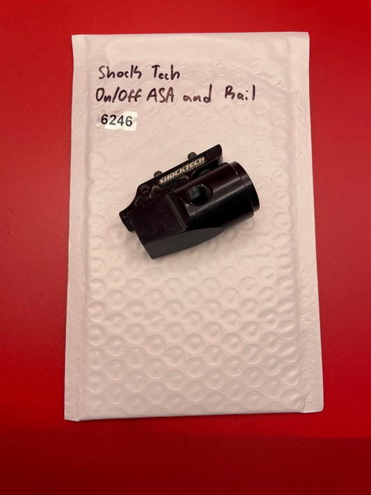 Shock Tech On/Off ASA and Rail