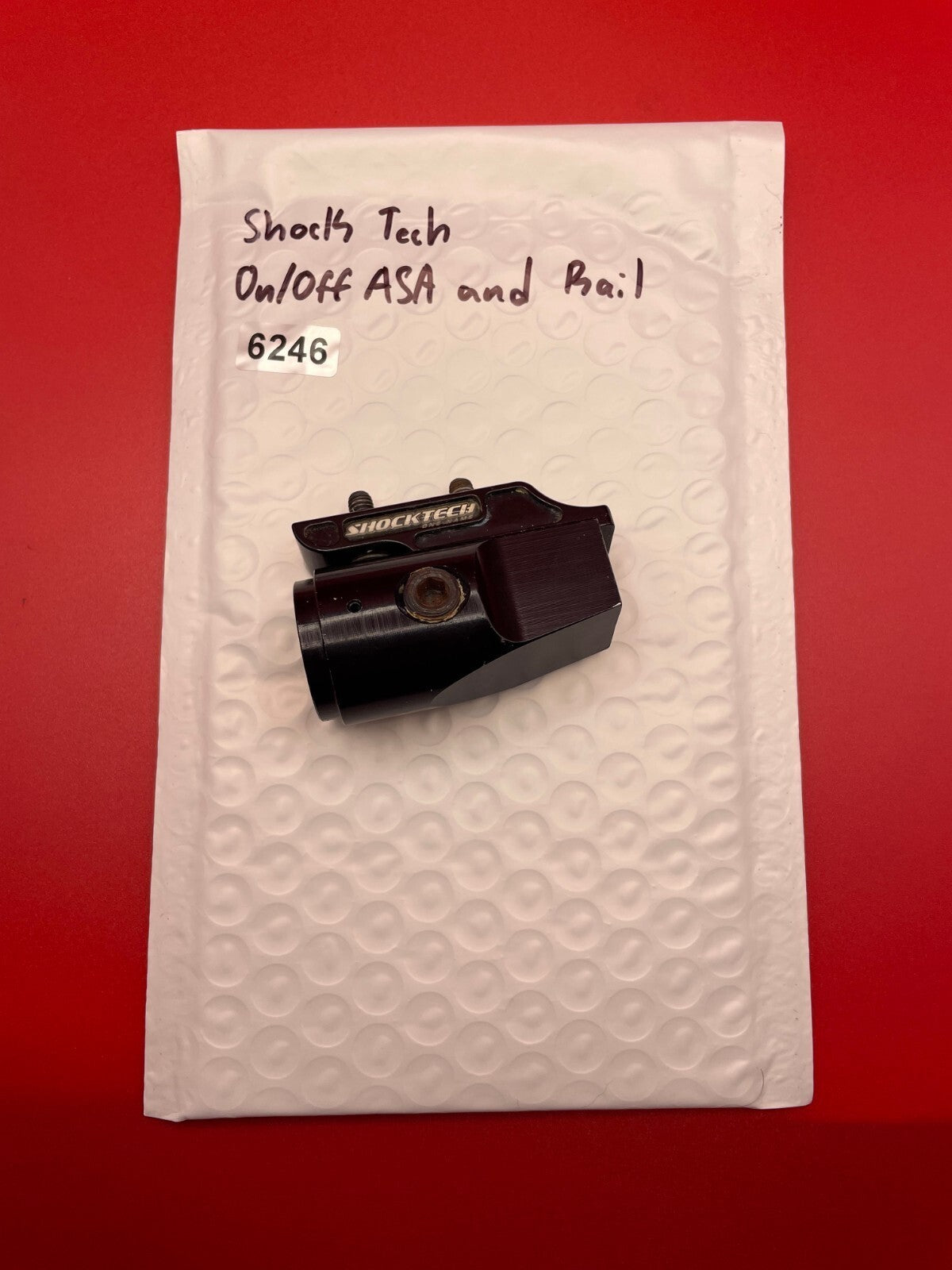 Shock Tech On/Off ASA and Rail