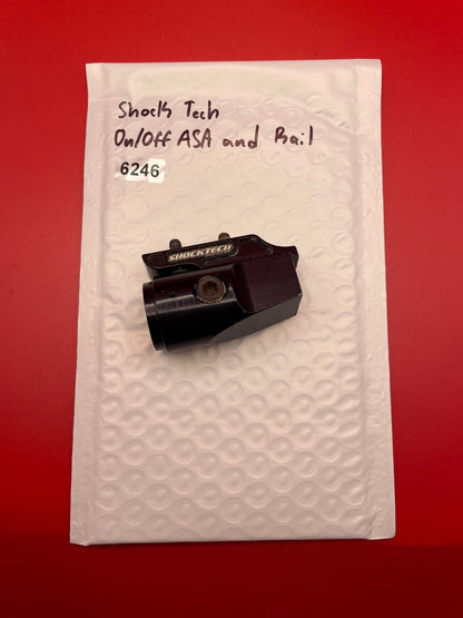 Shock Tech On/Off ASA and Rail