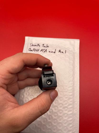 Shock Tech On/Off ASA and Rail