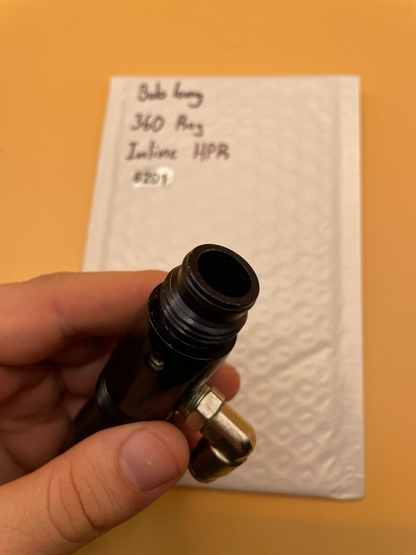 Bob long 360 Reg Inline HPR