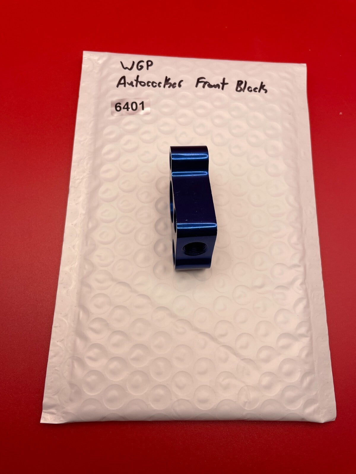 WGP Autococker Front Block