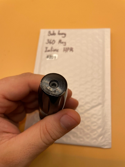 Bob long 360 Reg Inline HPR