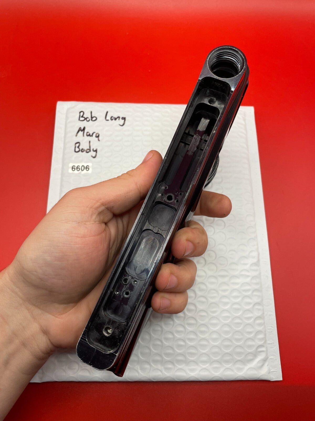 Bob Long Marq Body
