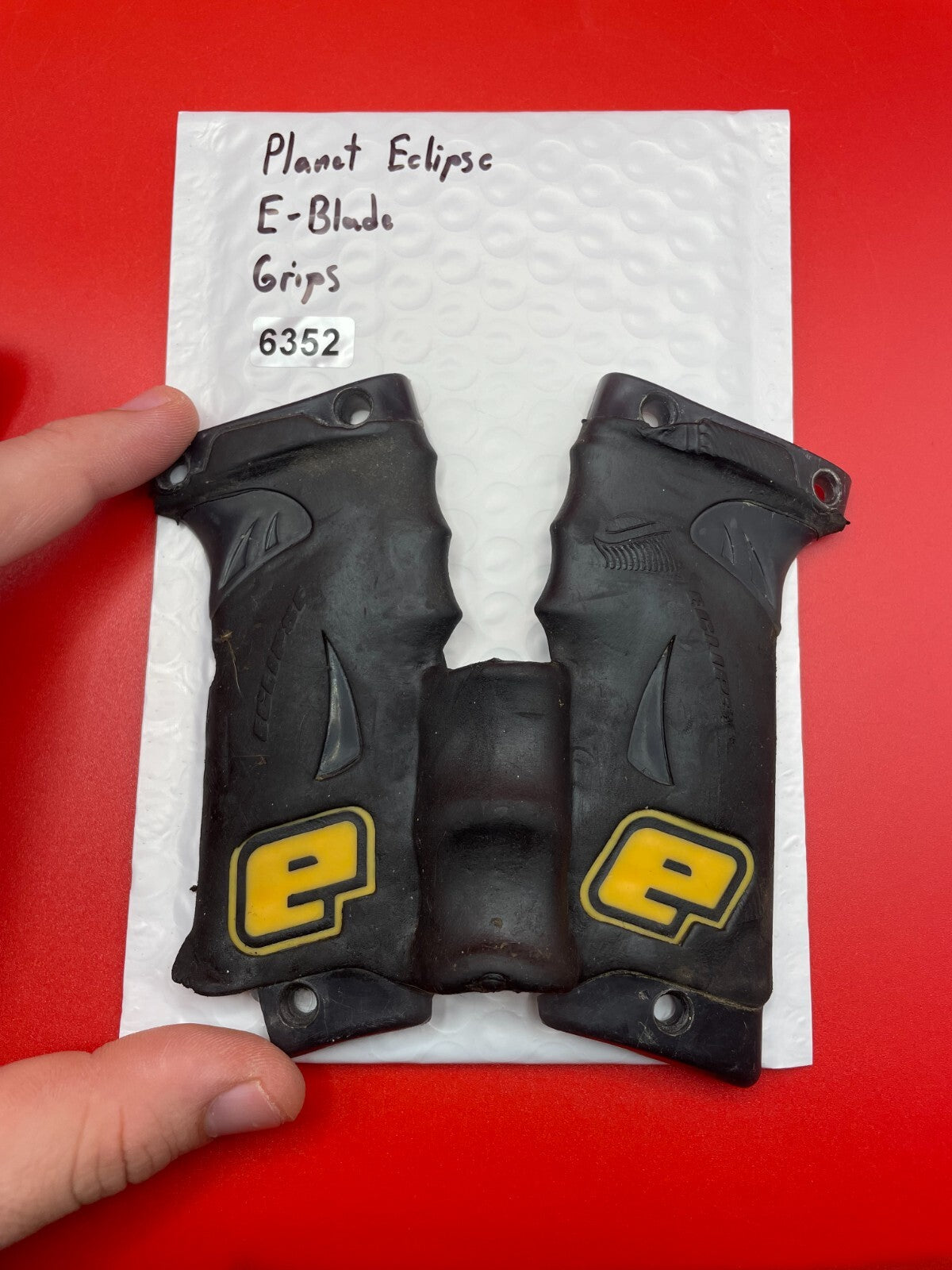 Planet Eclipse E-Blade Grips