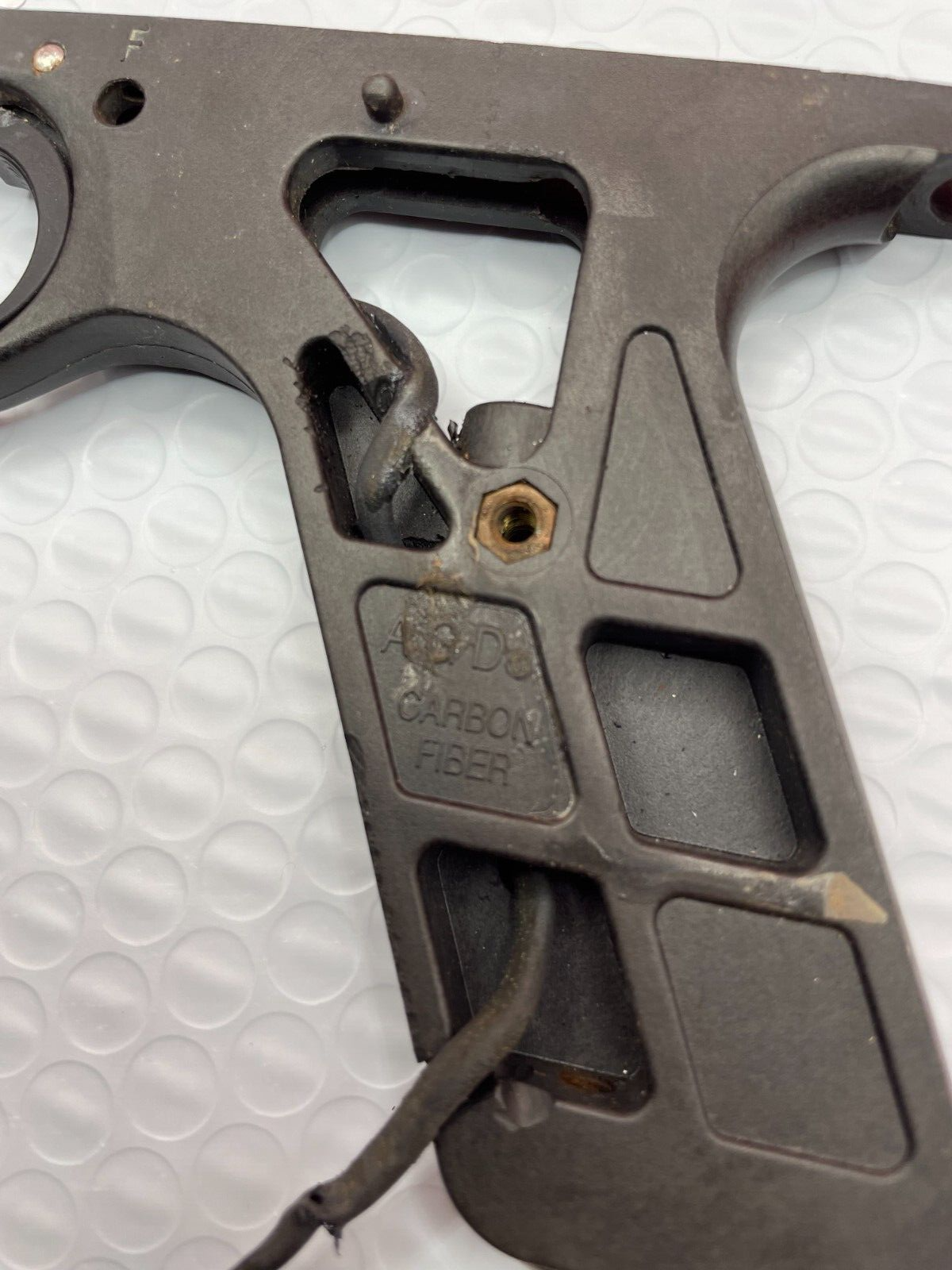 AGD Automag Carbon Single Frame with Intelli Feed