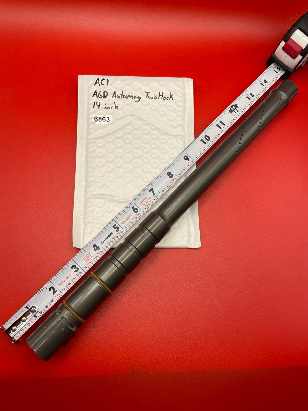 ACI AGD Automag Twistlock 14 inch