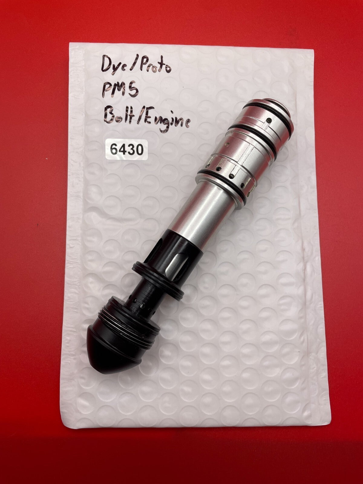 Dye/Proto PM5 Bolt/Engine