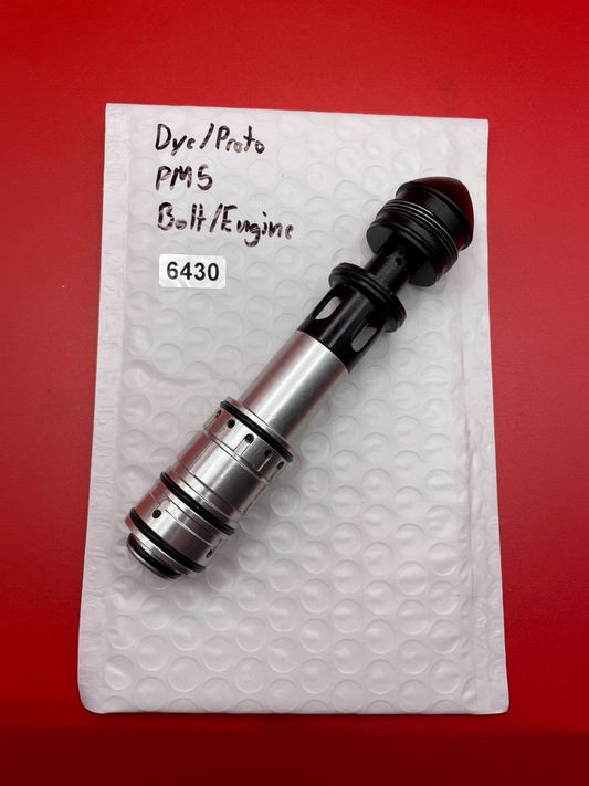 Dye/Proto PM5 Bolt/Engine