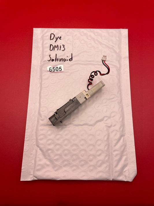 Dye DM13 Solenoid