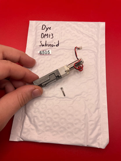 Dye DM13 Solenoid