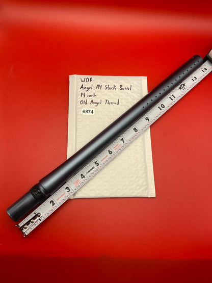 WDP Angel A4 Stock Barrel 14 inch Old Angel Thread