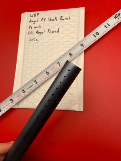 WDP Angel A4 Stock Barrel 14 inch Old Angel Thread