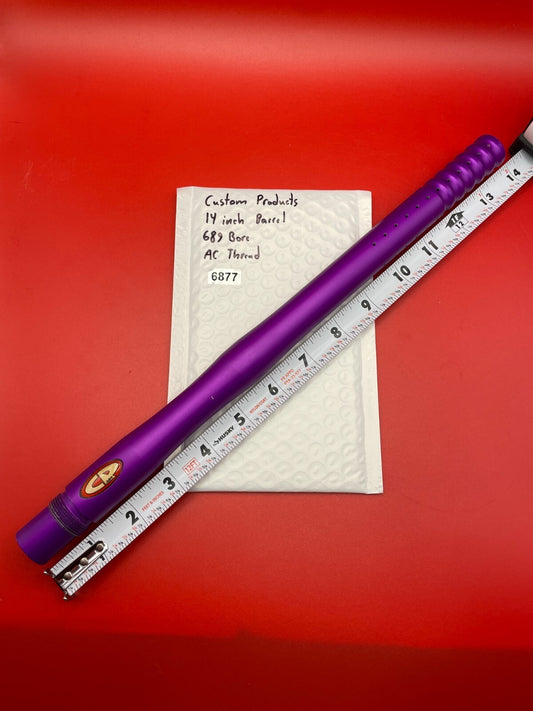 Custom Products 14 inch Barrel 689 Bore AC Thread