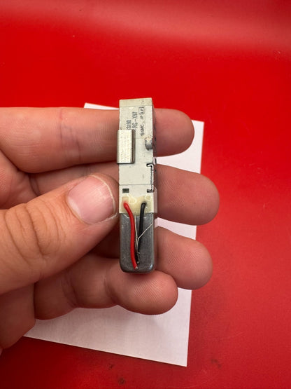 WDP Angel A1 Solenoid Needs Wire Repair