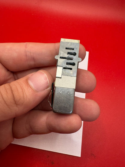 WDP Angel A1 Solenoid Needs Wire Repair