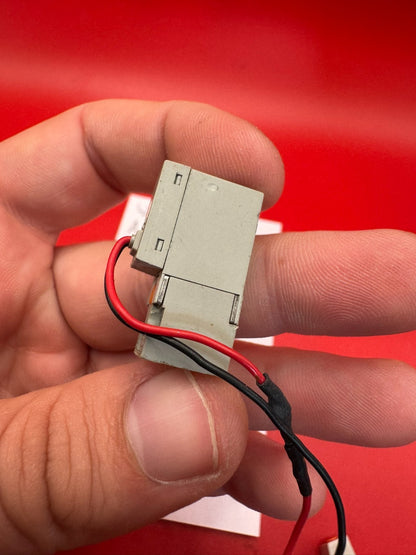 WDP Angel LCD Solenoid For Parts or Repair