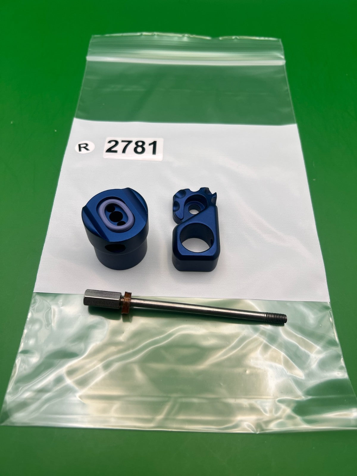 Autococker Vasa and Back Block