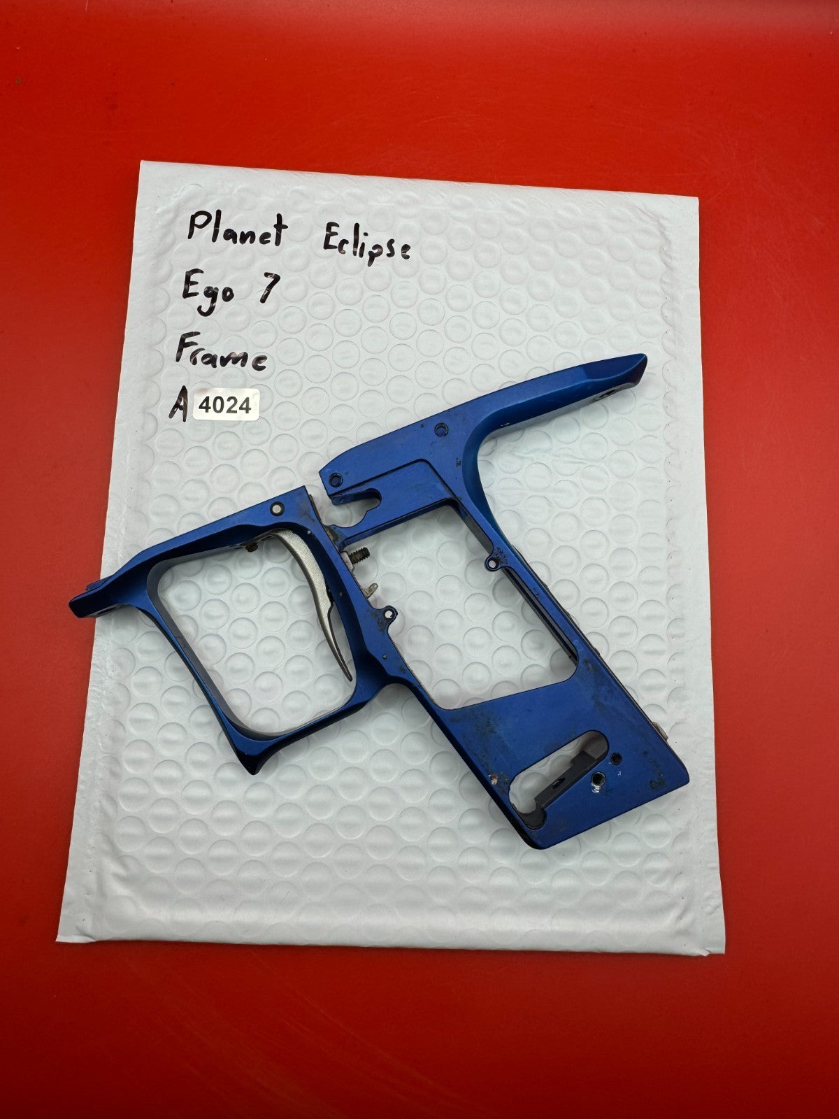 Planet Eclipse Ego 7 Frame