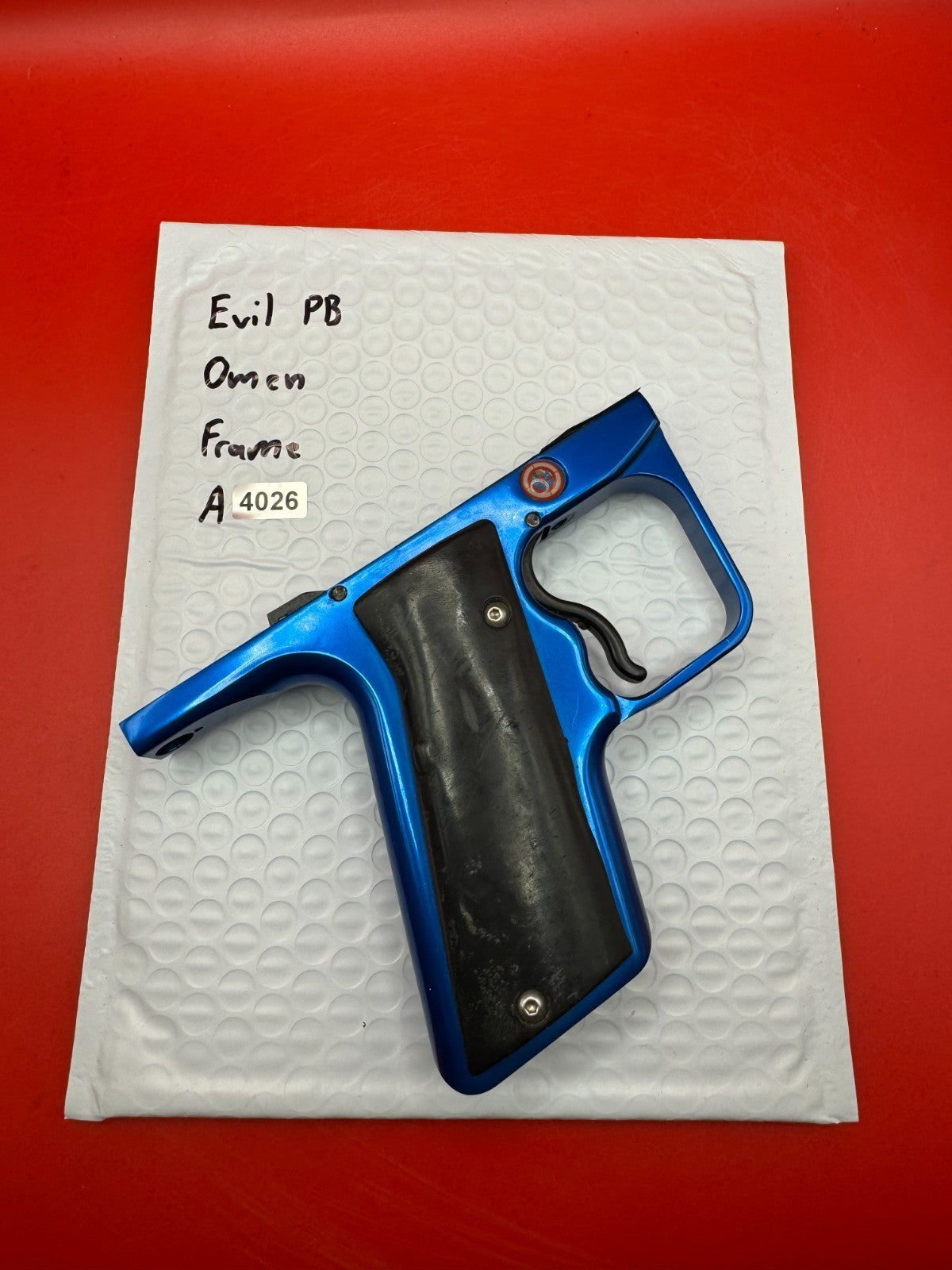 Evil PB Omen Frame