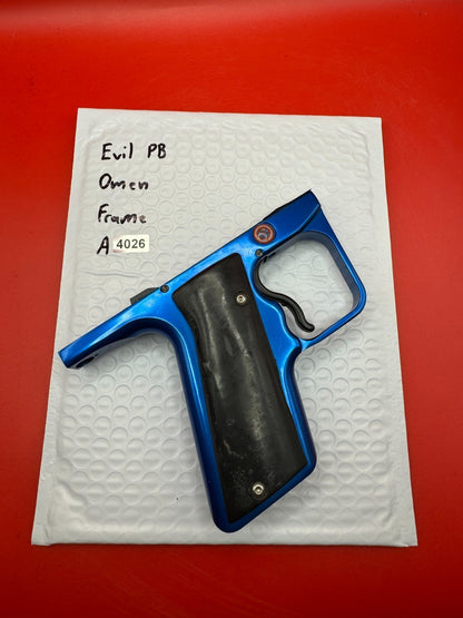 Evil PB Omen Frame