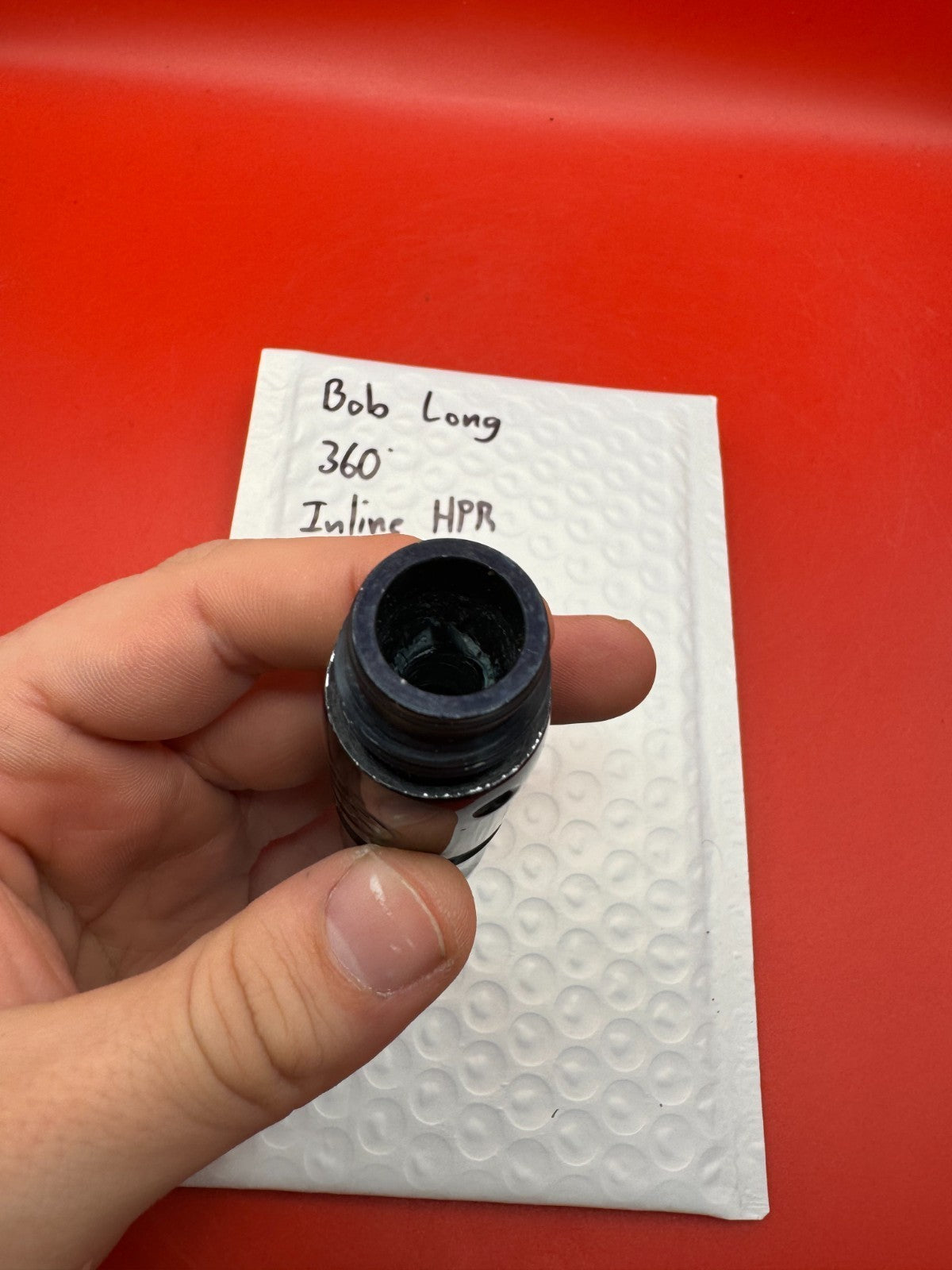 Bob Long 360° Inline HPR