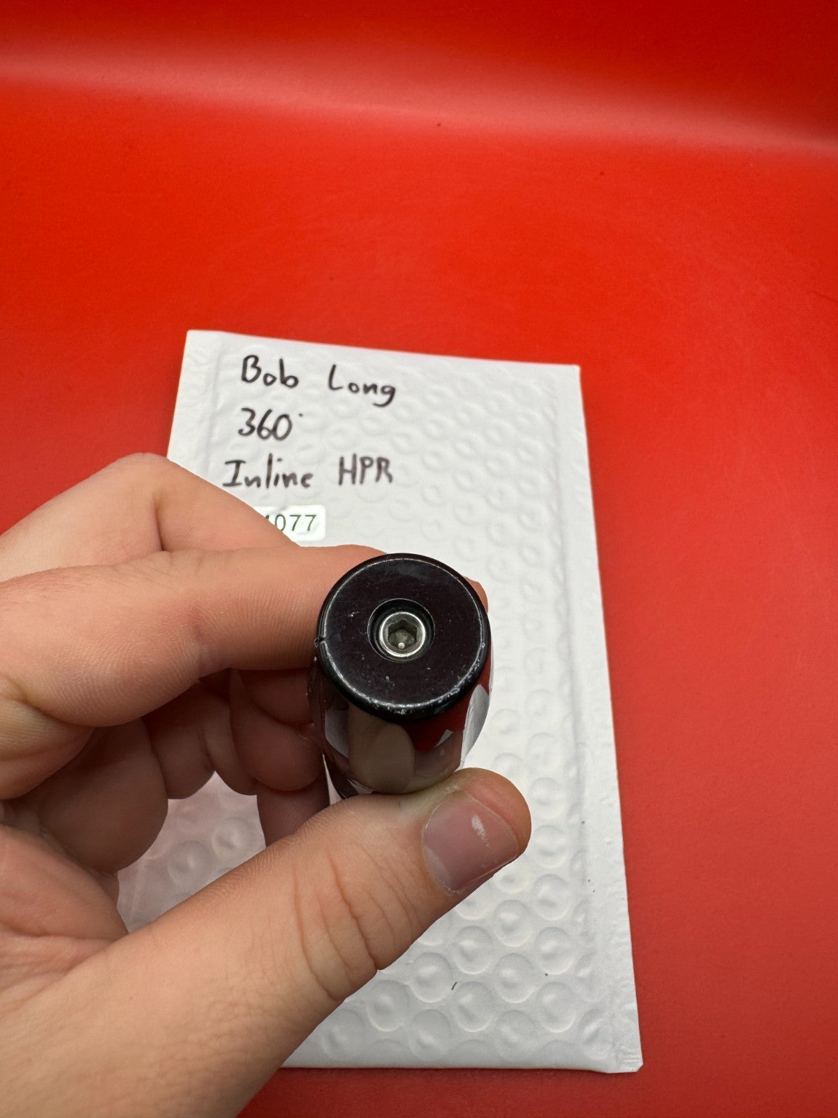 Bob Long 360° Inline HPR