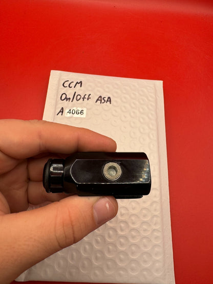 CCM On/Off ASA