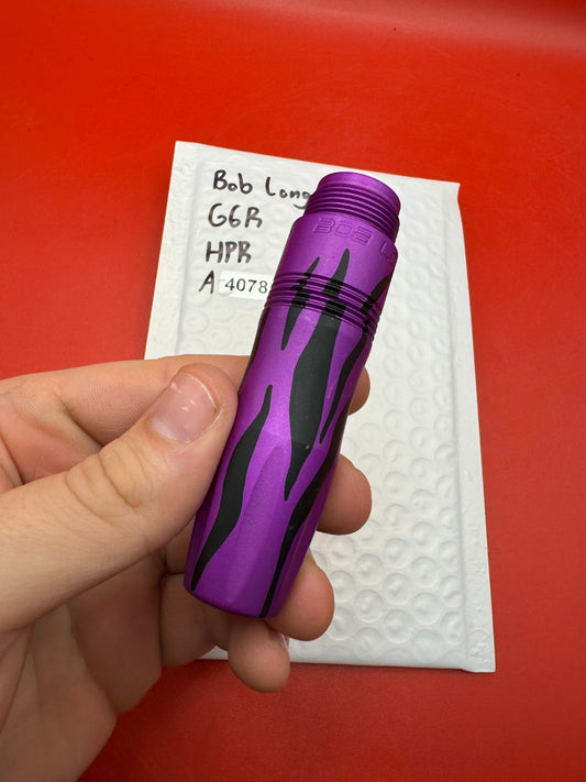Bob Long G6R HPR