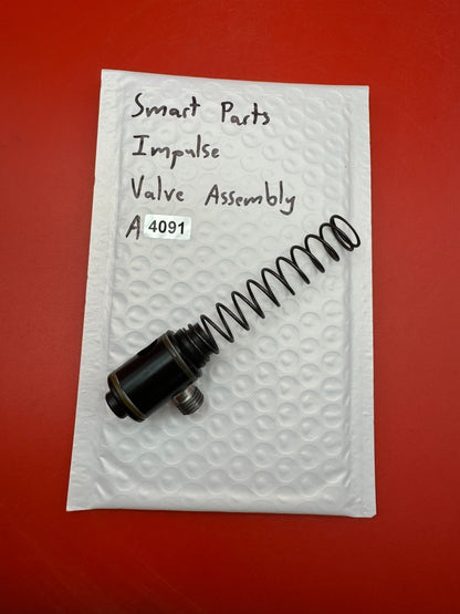 Smart Parts Impulse Valve Assembly
