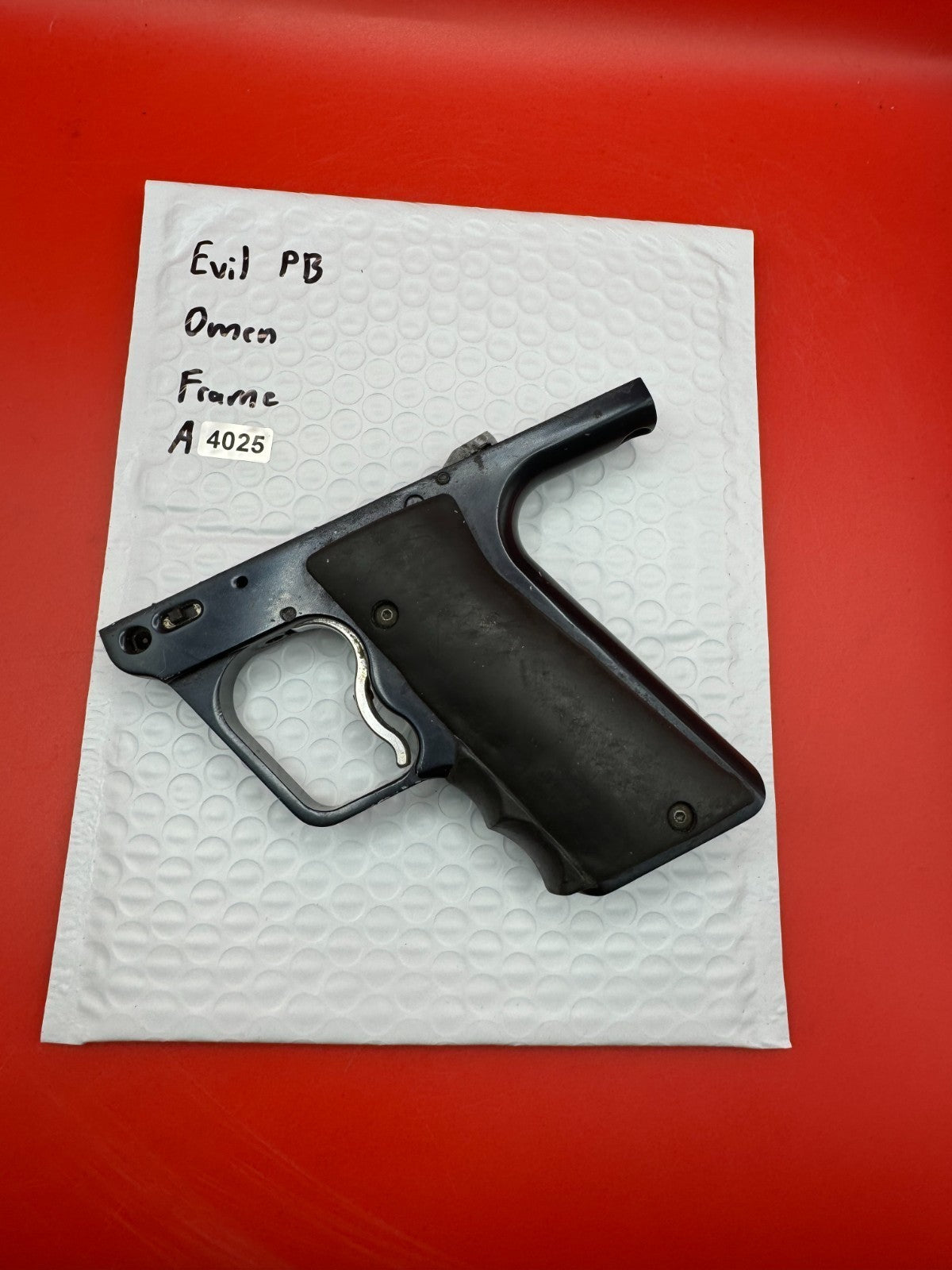 Evil PB Omen Frame
